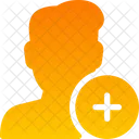 Add User  Icon