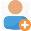 Add User  Icon