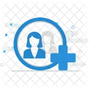 Add user  Icon