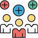 Add users  Icon