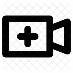Add Video  Icon