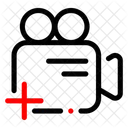 Add Video Camera Add Picture Add Photo Icon