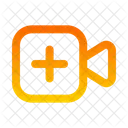 Add-video  Icon