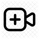 Add-video  Icon