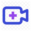 Add video  Icon