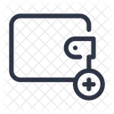 Add Wallet  Icon