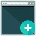 Add Webapge Window Icon