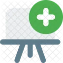 Add Whiteboard  Icon