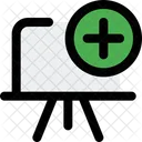 Add Whiteboard  Icon