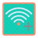 Wifi Wireless Signal Icon