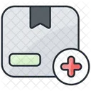 Add Your First Item Package Add Icon