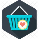Addd to favourities basket  Icon