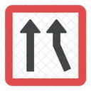 Added Lane  Icon