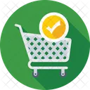 Added Cart Tick Icon