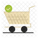 Added To Cart  Icon
