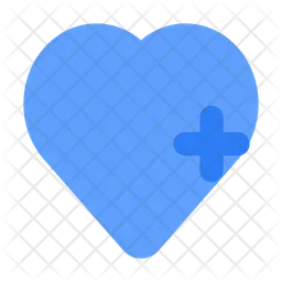 Addheart  Icon