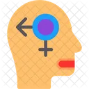 Addict Disorder Hypersexual Icon
