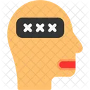 Addict Disorder Hypersexual Icon