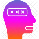 Addict Disorder Hypersexual Icon