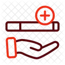 Addiction Man Addict Icon