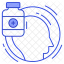 Addiction Drug Addict Methamphetamine Icon