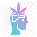 Addiction Drug Healthcare Icon