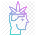 Addiction Drug Healthcare Icon