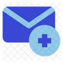 Adding Email Letter Icon