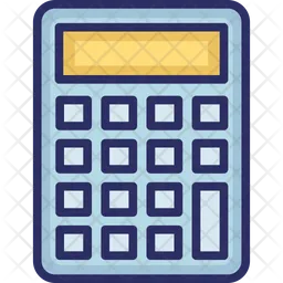 Adding machine  Icon