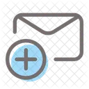 Adding Mail  Icon