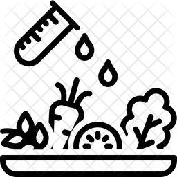 Additifs chimiques  Icône