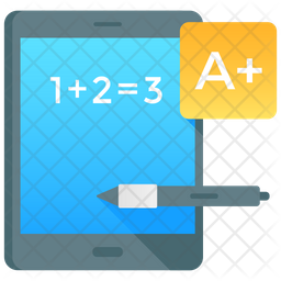 Addition Icon - Download in Flat Style