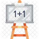 Addition 11 Mathematics Icon