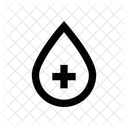 Addition Sign Drop Icon