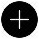 Addition Plus Symbol Icon