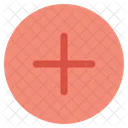 Addition Plus Symbol Icon