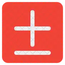 Addition  Icon