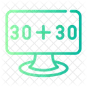 Addition  Icon