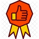 Addition Thumbs Up Checkmark Icon
