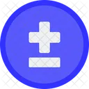 Addition Symbol Subtraction Icon