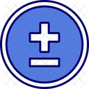 Addition Symbol Subtraction Icon