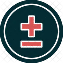 Addition Symbol Subtraction Icon