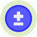 Addition Symbol Subtraction Icon