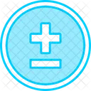 Addition Symbol Subtraction Icon