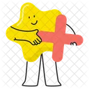 Increase Success Addition Icon