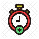 Additional Time  Icon