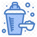 Additive Nutrition Supplement Protein Icon