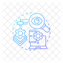 Additive manufacturing  Icon