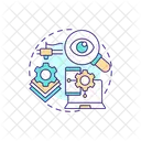 Additive manufacturing  Icon