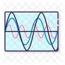 Additive Synthese Additiv Analytik Symbol